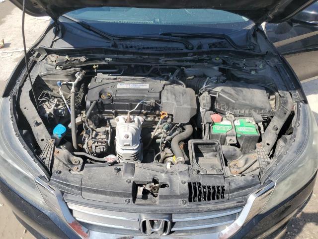 1HGCR2F78DA083035 - 2013 HONDA ACCORD EX Қара фото 11