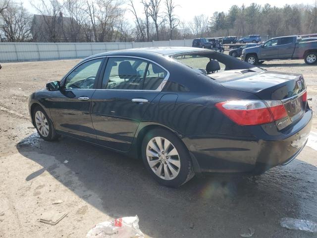 1HGCR2F78DA083035 - 2013 HONDA ACCORD EX Қара фото 2