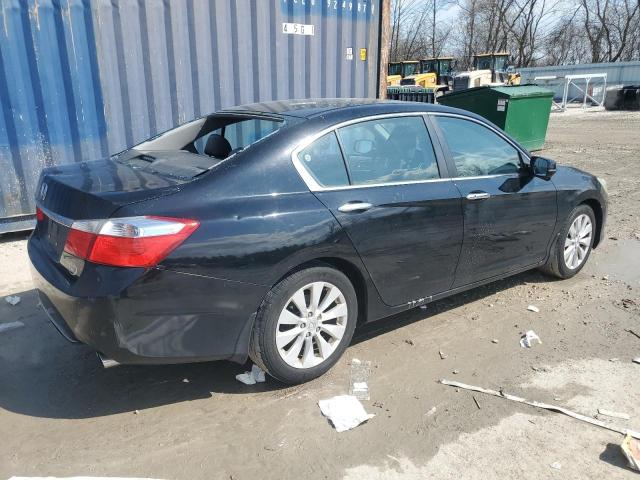 1HGCR2F78DA083035 - 2013 HONDA ACCORD EX Қара фото 3