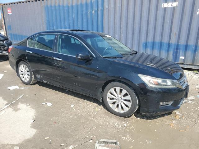 1HGCR2F78DA083035 - 2013 HONDA ACCORD EX Қара фото 4