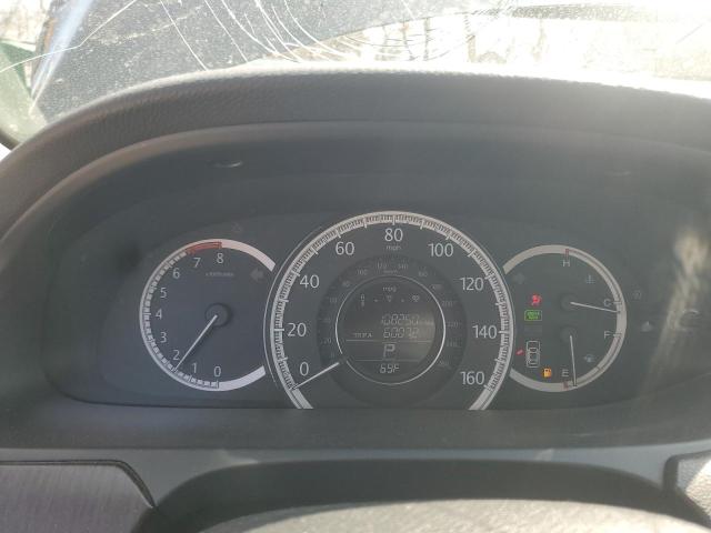 1HGCR2F78DA083035 - 2013 HONDA ACCORD EX Қара фото 9