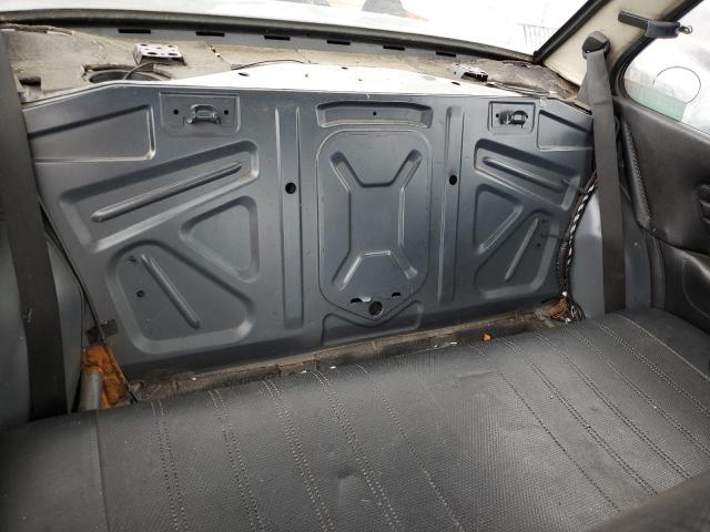 WBAAB6409F1013714 - 1985 BMW 325 E AUTOMATIC BLACK photo 10