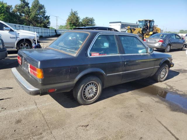 WBAAB6409F1013714 - 1985 BMW 325 E AUTOMATIC BLACK photo 3