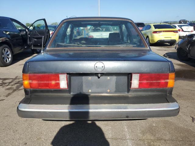 WBAAB6409F1013714 - 1985 BMW 325 E AUTOMATIC BLACK photo 6