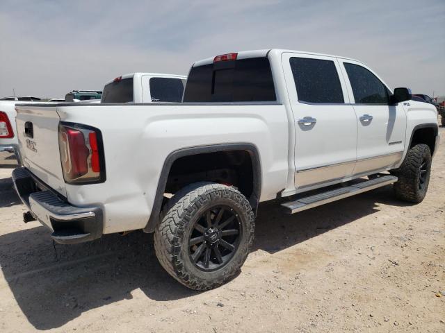 3GTU2NEC9JG308423 - 2018 GMC SIERRA K1500 SLT WHITE photo 4