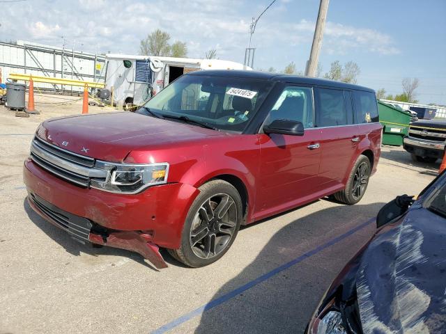 2013 FORD FLEX LIMITED, null