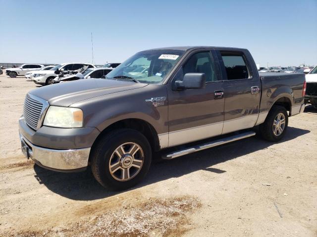 2006 FORD F150 SUPERCREW, 