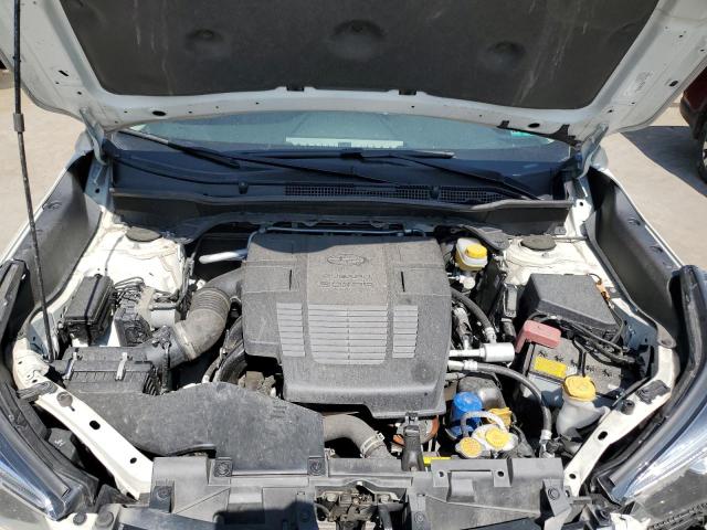 JF2SKAXC5LH412849 - 2020 SUBARU FORESTER TOURING 白色 照片 11