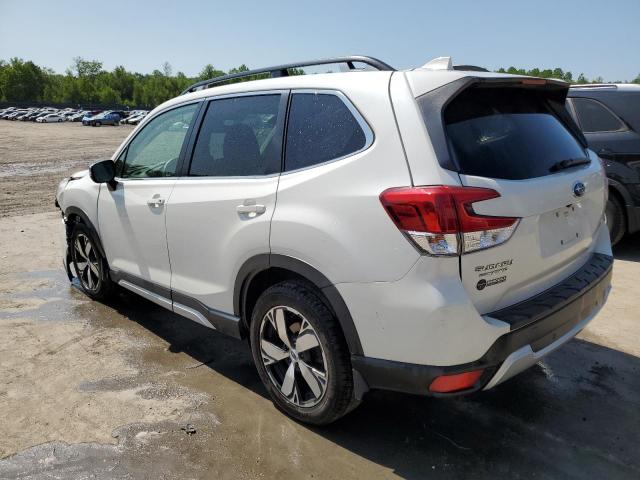 JF2SKAXC5LH412849 - 2020 SUBARU FORESTER TOURING 白色 照片 2