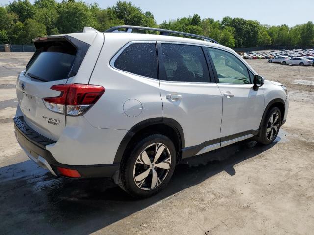 JF2SKAXC5LH412849 - 2020 SUBARU FORESTER TOURING 白色 照片 3