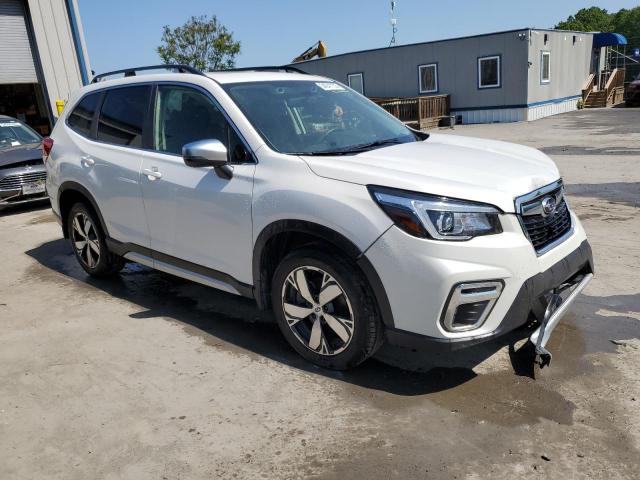 JF2SKAXC5LH412849 - 2020 SUBARU FORESTER TOURING 白色 照片 4