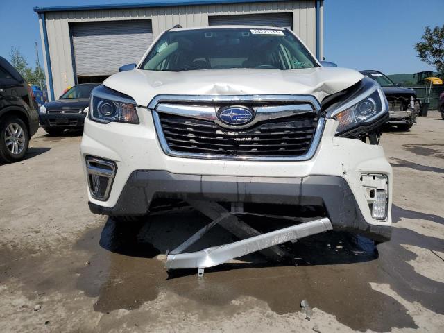 JF2SKAXC5LH412849 - 2020 SUBARU FORESTER TOURING 白色 照片 5