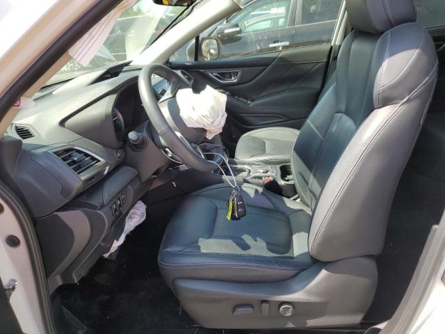 JF2SKAXC5LH412849 - 2020 SUBARU FORESTER TOURING 白色 照片 7