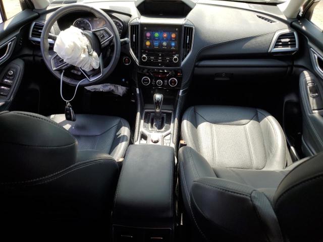 JF2SKAXC5LH412849 - 2020 SUBARU FORESTER TOURING 白色 照片 8