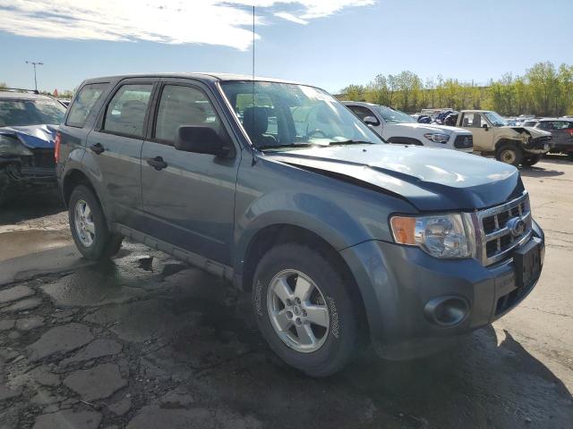 1FMCU0C76AKB35141 - 2010 FORD ESCAPE XLS BLUE photo 4