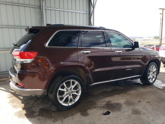 1C4RJFJTXEC460000 - 2014 JEEP GRAND CHER SUMMIT ყავისფერი ფოტო 3