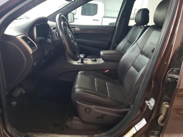 1C4RJFJTXEC460000 - 2014 JEEP GRAND CHER SUMMIT ყავისფერი ფოტო 7