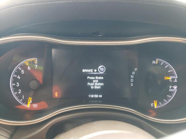 1C4RJFJTXEC460000 - 2014 JEEP GRAND CHER SUMMIT ყავისფერი ფოტო 9