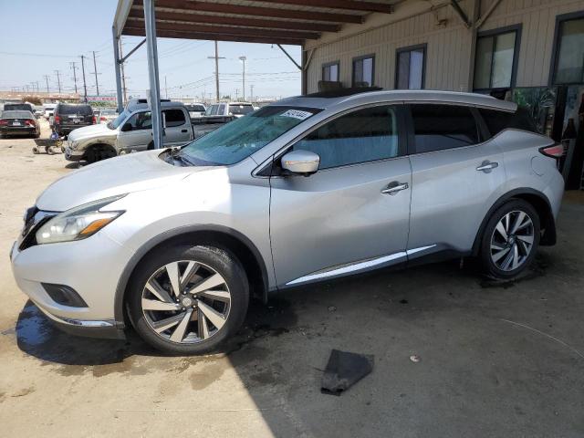 2015 NISSAN MURANO S, 