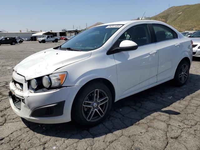 2013 CHEVROLET SONIC LT, 