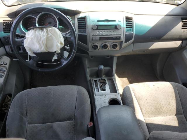 5TEJU62N06Z273467 - 2006 TOYOTA TACOMA DOUBLE CAB PRERUNNER BLUE photo 8