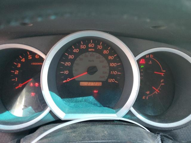 5TEJU62N06Z273467 - 2006 TOYOTA TACOMA DOUBLE CAB PRERUNNER BLUE photo 9