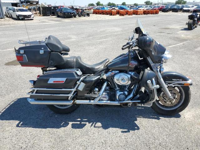 1HD1FCW186Y692425 - 2006 HARLEY-DAVIDSON FLHTCUI 黑色 照片 1