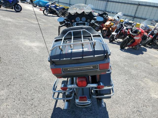 1HD1FCW186Y692425 - 2006 HARLEY-DAVIDSON FLHTCUI 黑色 照片 4