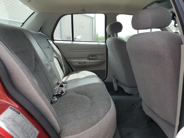 2FAFP71W7XX167653 - 1999 FORD CROWN VICT POLICE INTERCEPTOR RED photo 10