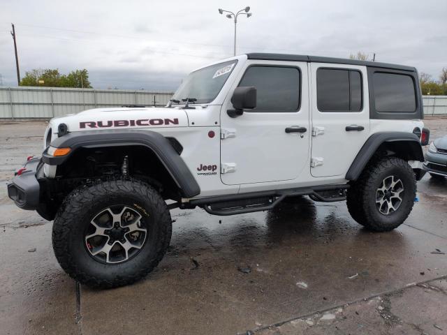 2020 JEEP WRANGLER RUBICON, null