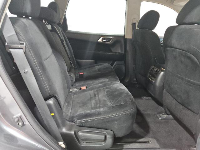5N1AR2MM8FC615952 - 2015 NISSAN PATHFINDER S Grau Foto 11
