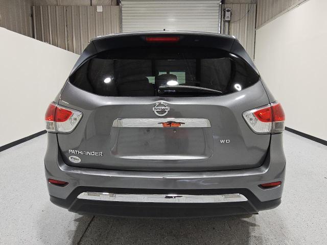 5N1AR2MM8FC615952 - 2015 NISSAN PATHFINDER S Grau Foto 6
