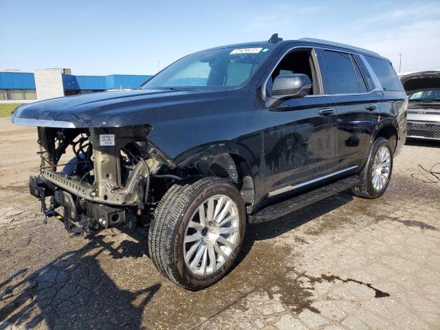 2024 CADILLAC ESCALADE PREMIUM LUXURY, null