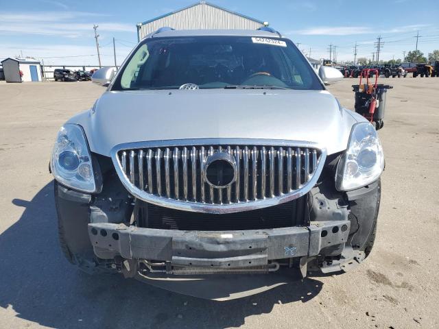 5GALVBED7AJ129081 - 2010 BUICK ENCLAVE CXL GRAY photo 5