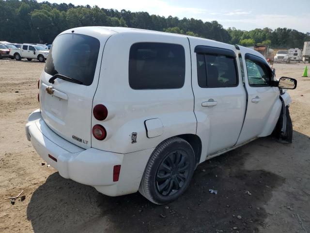 3GNBABFW9BS624217 - 2011 CHEVROLET HHR LT WHITE photo 3