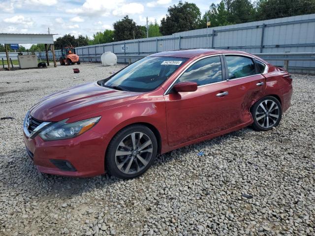 2017 NISSAN ALTIMA 3.5SL, null