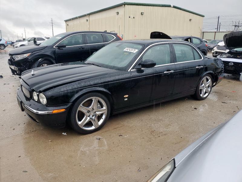 2007 JAGUAR XJR, 