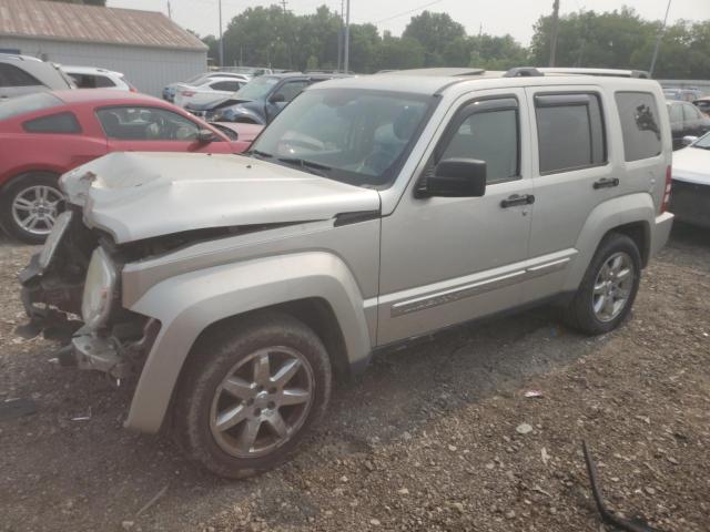 1J8GN58K49W534463 - 2009 JEEP LIBERTY LIMITED GOLD photo 1