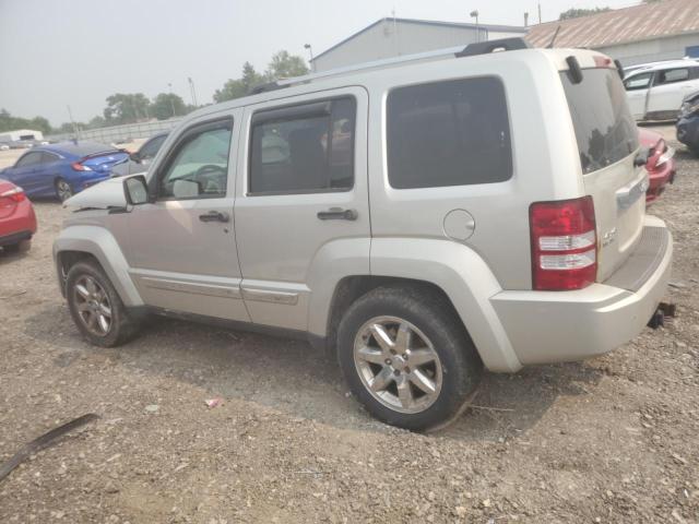 1J8GN58K49W534463 - 2009 JEEP LIBERTY LIMITED GOLD photo 2