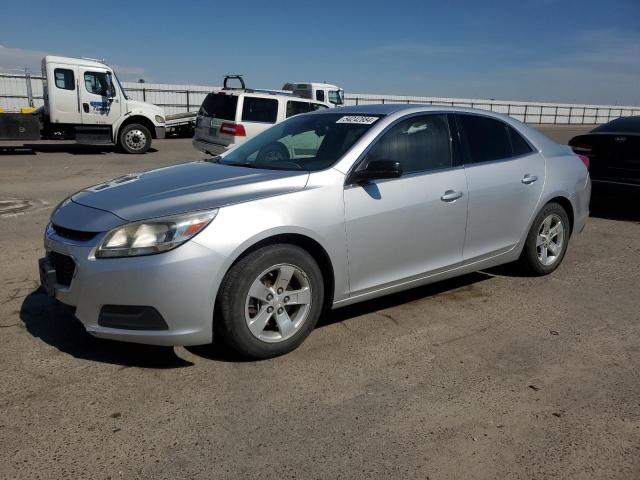 1G11A5SA3GU140415 - 2016 CHEVROLET MALIBU LIM LS 银色 照片 1