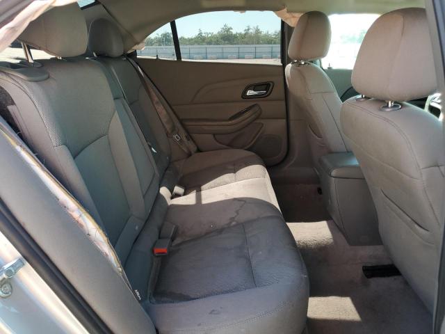 1G11A5SA3GU140415 - 2016 CHEVROLET MALIBU LIM LS 银色 照片 10