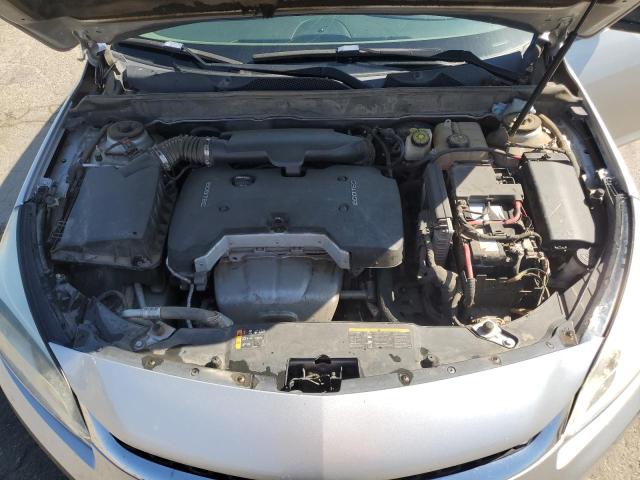1G11A5SA3GU140415 - 2016 CHEVROLET MALIBU LIM LS 银色 照片 11