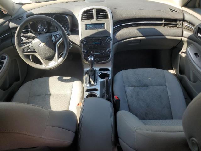 1G11A5SA3GU140415 - 2016 CHEVROLET MALIBU LIM LS 银色 照片 8