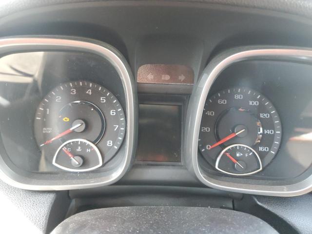 1G11A5SA3GU140415 - 2016 CHEVROLET MALIBU LIM LS 银色 照片 9