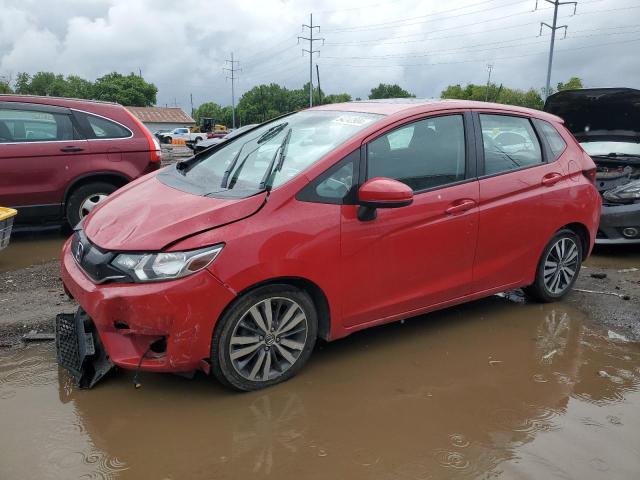 2015 HONDA FIT EX, 