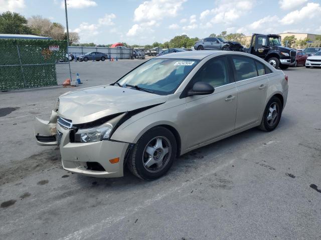 2012 CHEVROLET CRUZE LS, 