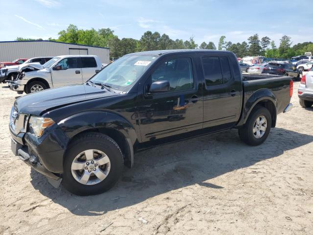 2012 NISSAN FRONTIER S, 