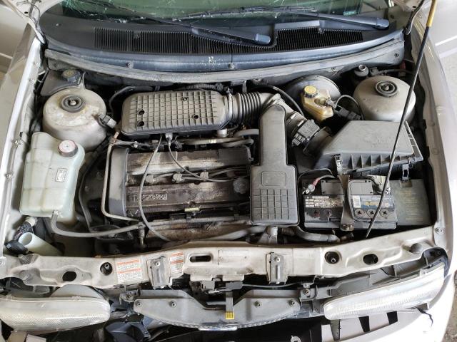 1FALP6535SK237644 - 1995 FORD CONTOUR GL 棕色 照片 11