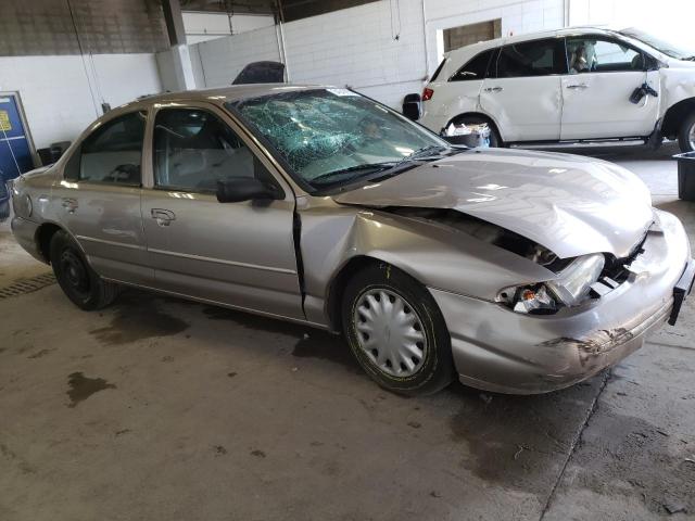 1FALP6535SK237644 - 1995 FORD CONTOUR GL 棕色 照片 4