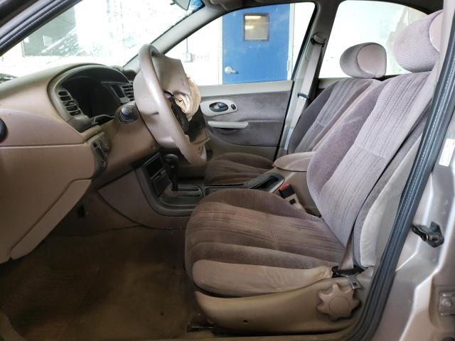 1FALP6535SK237644 - 1995 FORD CONTOUR GL 棕色 照片 7